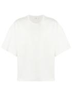 Jil Sander Oversized Shortsleeved T-shirt - White
