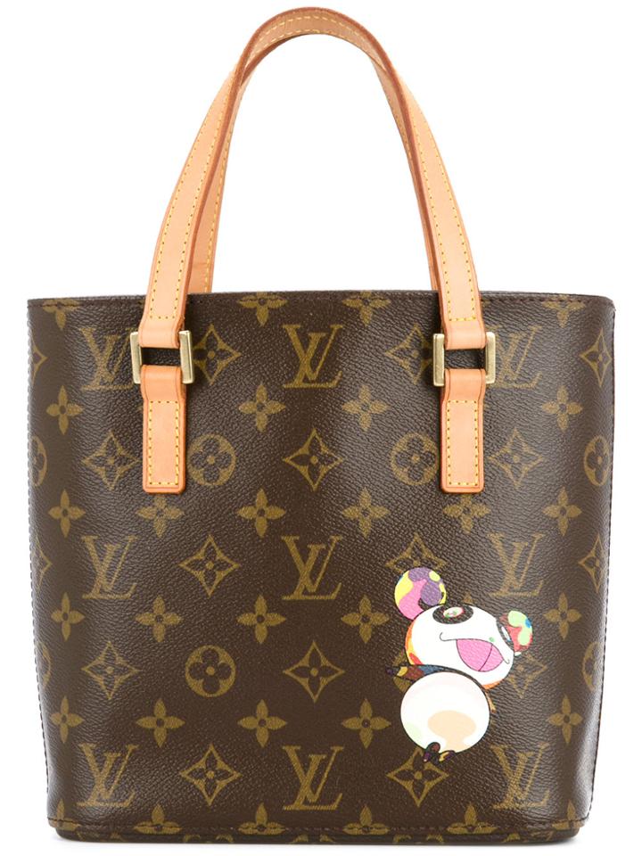 Louis Vuitton Vintage Vavin Monogram Vintage Bag - Brown