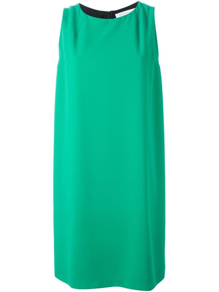 Gianluca Capannolo Loose Fit Sleeveless Dress