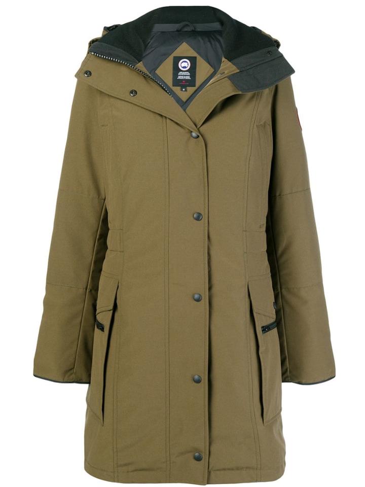 Canada Goose Kinley Parka - Green