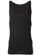 Unconditional Signature Tank Top, Men's, Size: Xxl, Black, Cotton