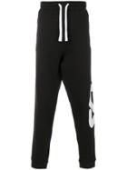 Fila Side Logo Track Pants - Black