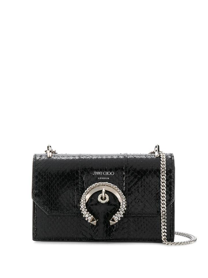 Jimmy Choo Paris Clutch - Black