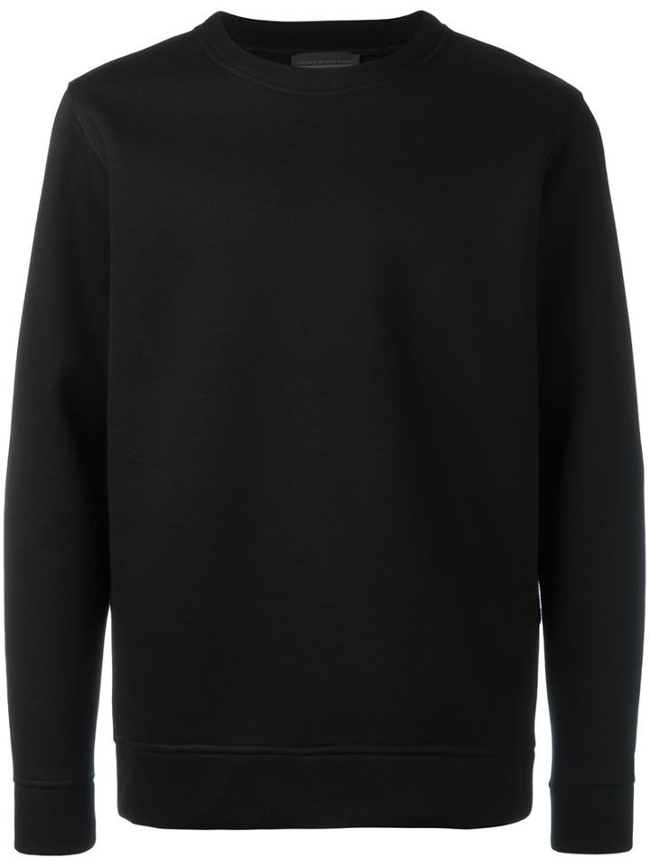 Diesel Black Gold Plain Sweatshirt, Men's, Size: Medium, Viscose