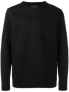 Diesel Black Gold Plain Sweatshirt, Men's, Size: Medium, Viscose
