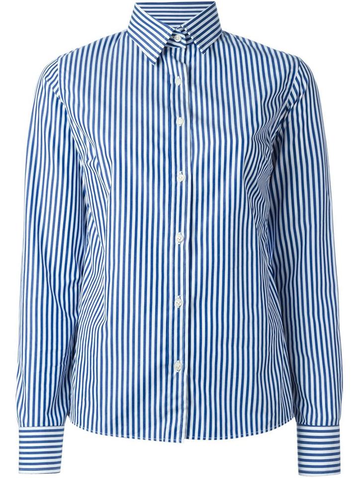 Stella Jean Striped Shirt