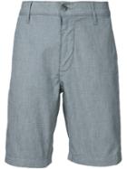 7 For All Mankind Micro Grid Shorts