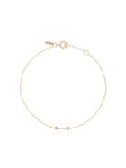 Xiao Wang Gold Dot Dot Diamond Bracelet