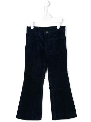 Levis Vintage Kids 70's Flared Trousers, Toddler Boy's, Size: 5 Yrs, Blue