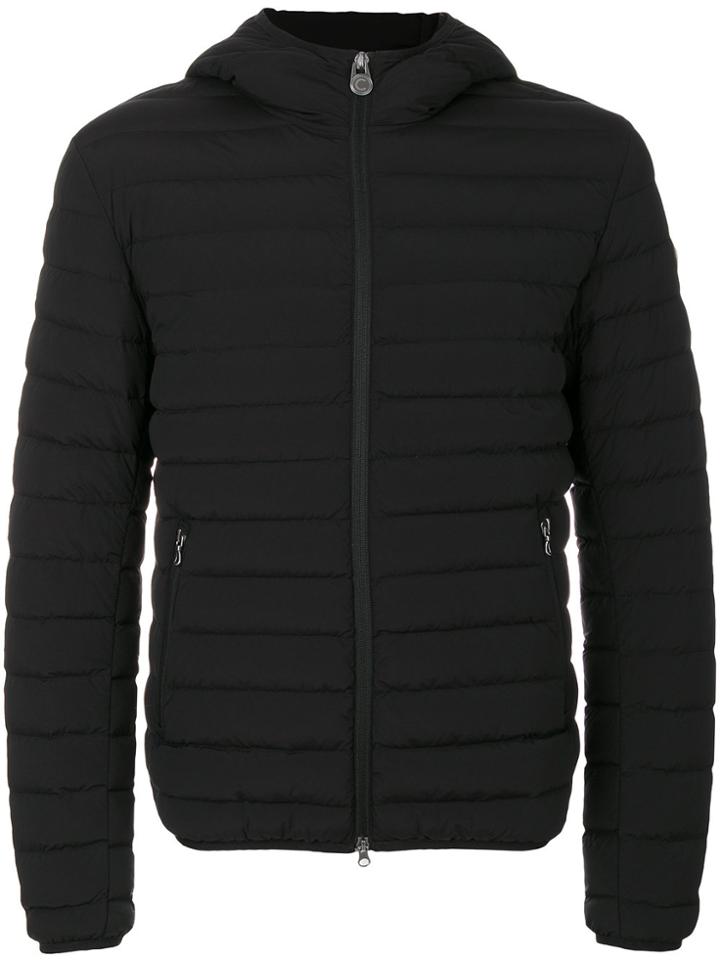Colmar Crease Effect Down Jacket - Black