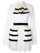Macgraw The Biz Dress - White
