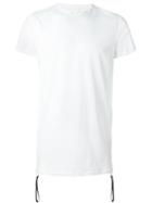 Matthew Miller Side Zip 'marshall' T-shirt