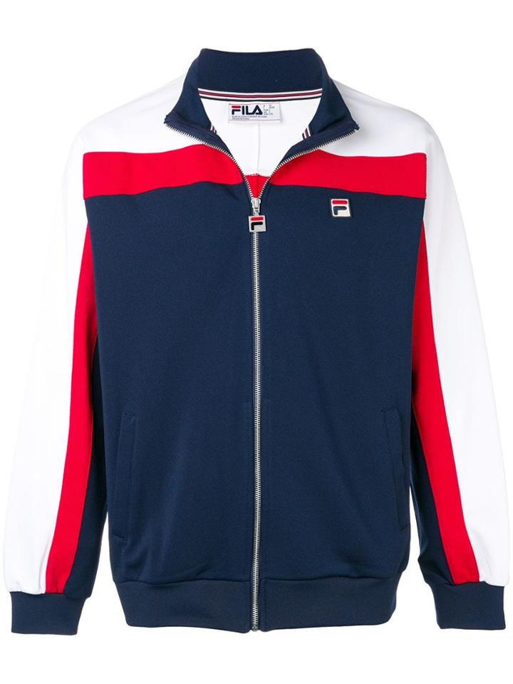Fila Fila 684397 A17peacoat Natural (vegetable)->cotton - Blue