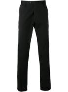 Nn07 Classic Tailored Trousers - Black