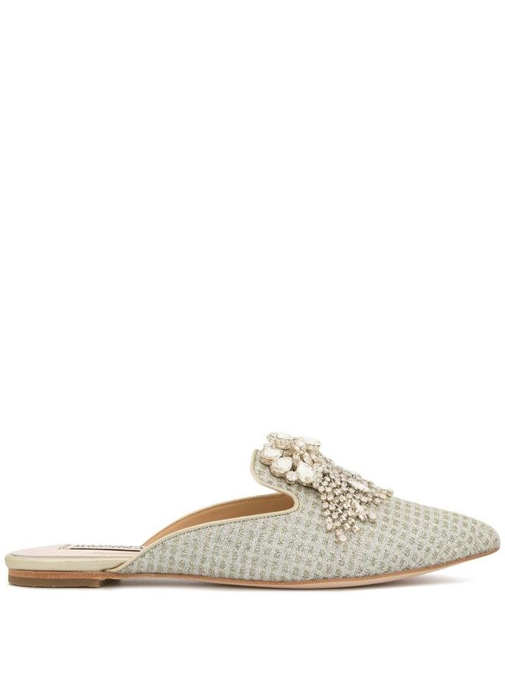 Badgley Mischka - Silver