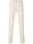 Re-hash Straight Leg Trousers - Nude & Neutrals