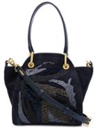 Maiyet Mini 'peyton' Tote, Women's, Blue