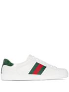 Gucci Ace Classic Sneakers - White