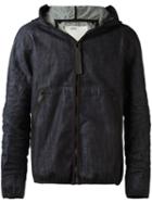 G-star Zip Up Denim Jacket, Men's, Size: Medium, Blue, Cotton