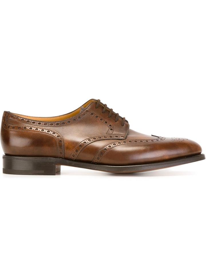 John Lobb 'haylex' Brogues