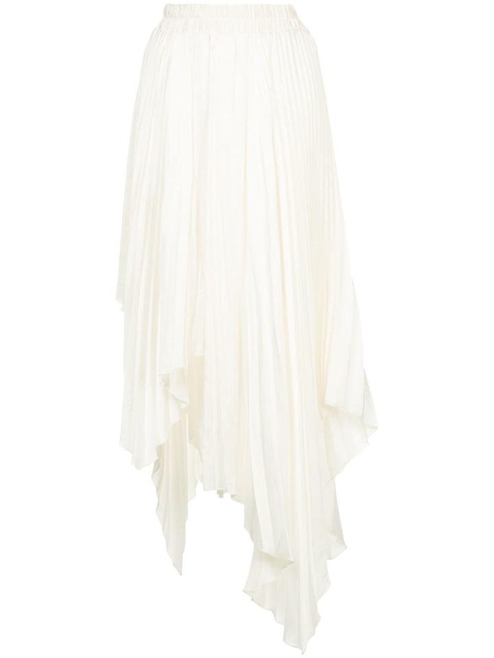 Alice Mccall Sway With Me Skirt - White