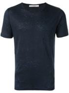 La Fileria For D'aniello Chest Pocket T-shirt - Blue