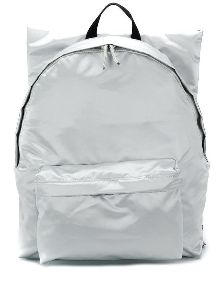 Eastpak X Raf Simons Padded Poster Backpack - Grey