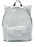 Eastpak X Raf Simons Padded Poster Backpack - Grey