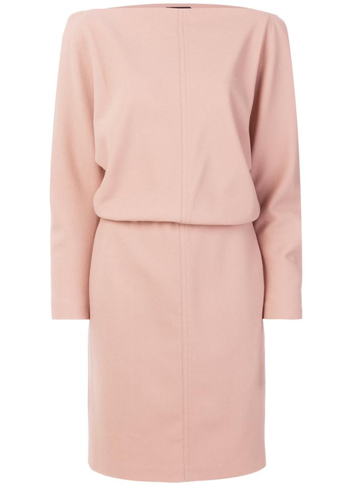Tom Ford Loose Fit Top Dress - Pink & Purple