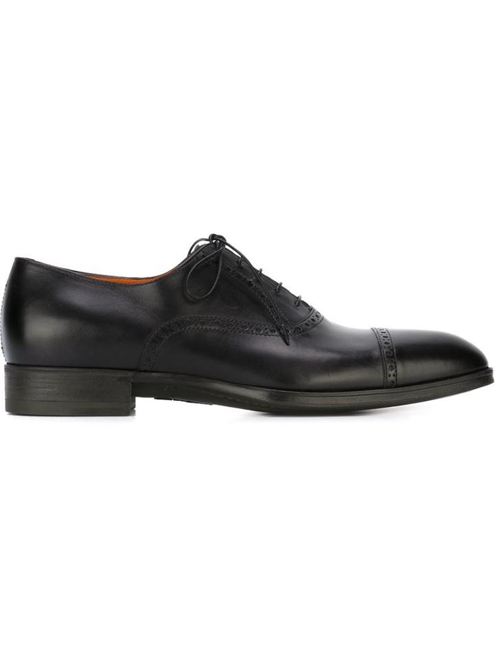 Santoni Classic Brogues