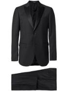 Mauro Grifoni Classic Two-piece Suit - Black