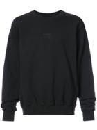 Stampd Bayview Classic Sweatshirt - Black