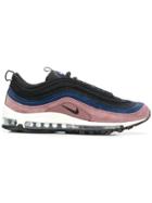 Nike Nike 312834 204 Smokey Blk Leather/fur/exotic Skins->leather -