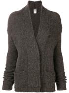 Kristensen Du Nord Knitted Cardigan - Grey