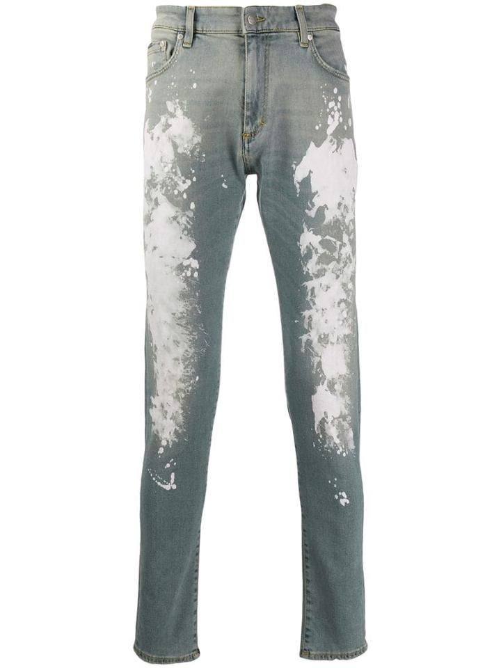 Represent Slim Painter Jeans - Blue