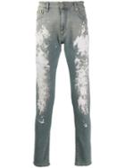 Represent Slim Painter Jeans - Blue