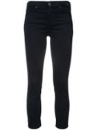 Ag Jeans - Prima Cropped Jeans - Women - Cotton/polyester/polyurethane/modal - 25, Blue, Cotton/polyester/polyurethane/modal