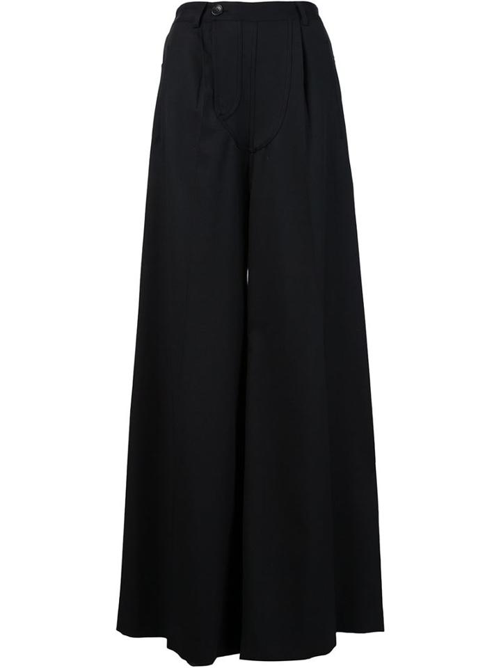 Hood By Air Wide-legged Tailored Trousers