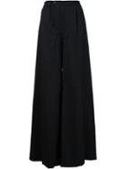 Hood By Air Wide-legged Tailored Trousers