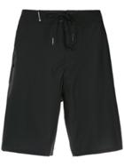 Osklen Swim Shorts - Black