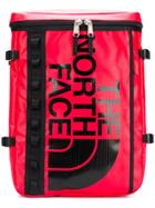 The North Face Printed Backpack - Red