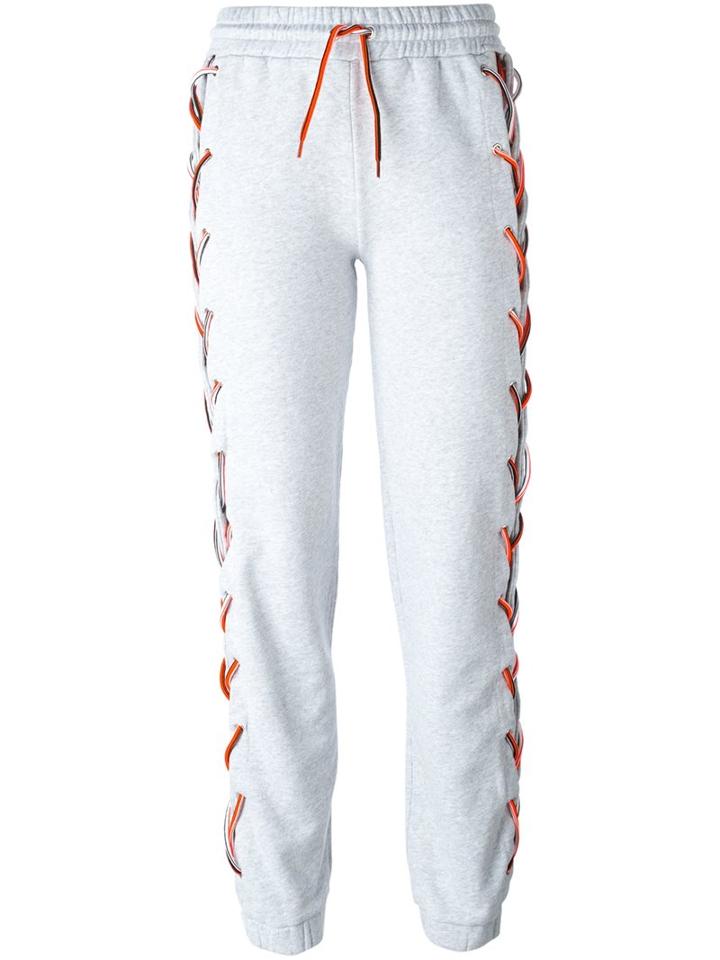 Filles A Papa 'amen' Jogging Pants