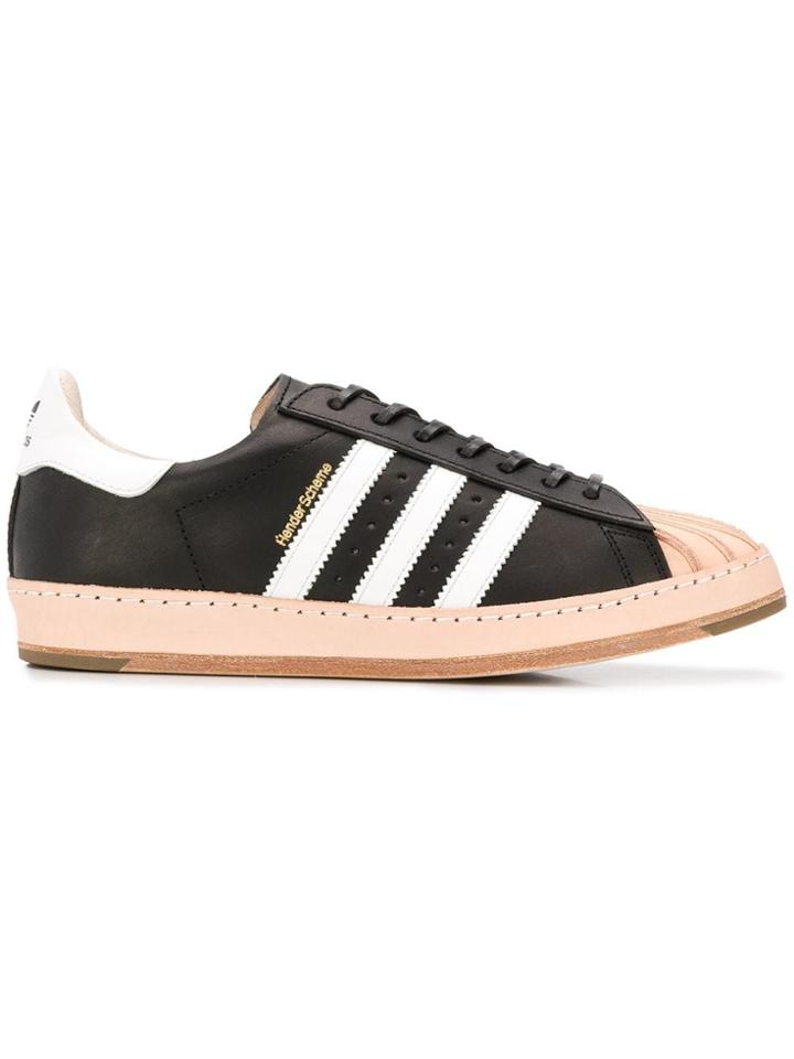Hender Scheme Superstar Sneakers - Black