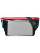 Buscemi Colour Block Belt Bag - Multicolour