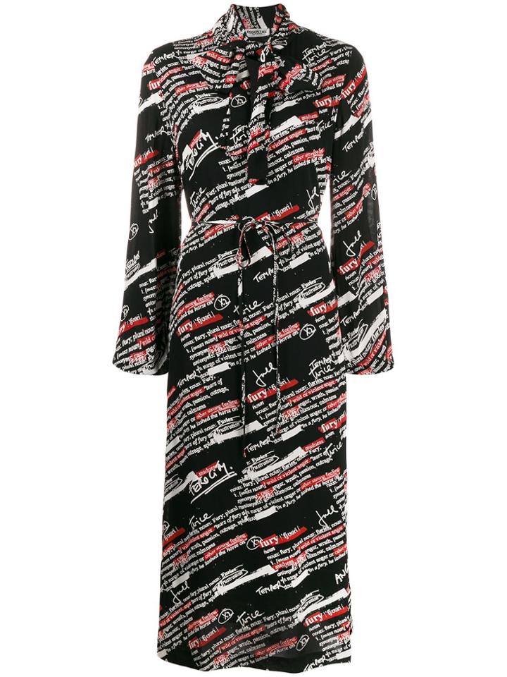 Essentiel Antwerp Essentiel Antwerp Tilliterate T1bl - Black