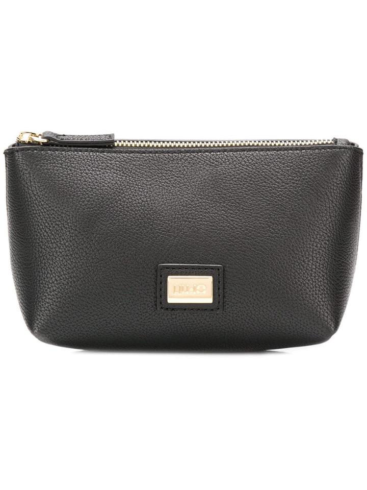 Liu Jo Hawaii Make-up Bag - Black