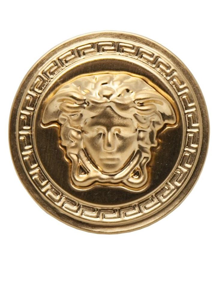 Versace 'medusa' Ring