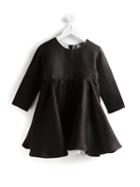 Lost And Found Kids Flared Dress, Toddler Girl's, Size: 2 Yrs, Black