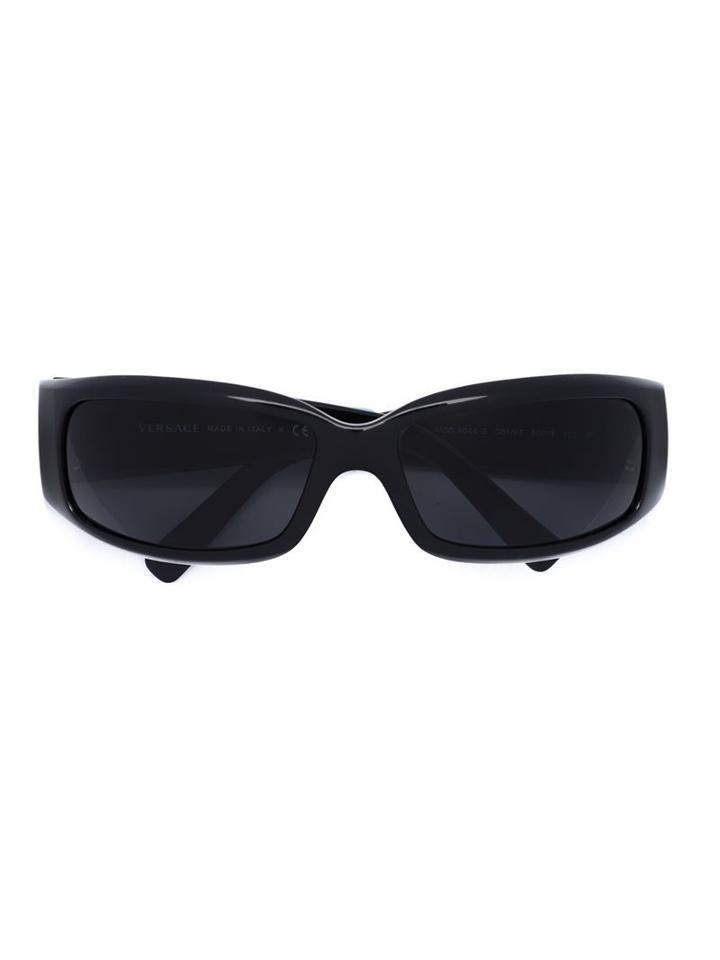 Versace Medusa Sunglasses, Women's, Acetate