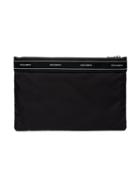 Dolce & Gabbana Black Logo Wash Bag
